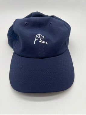 Rhoback Performance Cap Navy Golf
